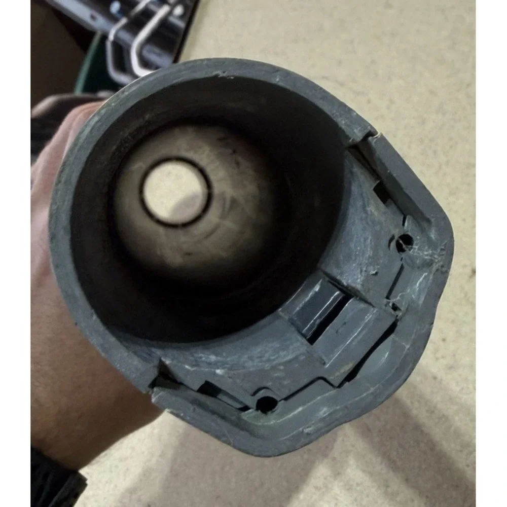 Electrolux Epic 6500 SR Vacuum Cleaner Part 16